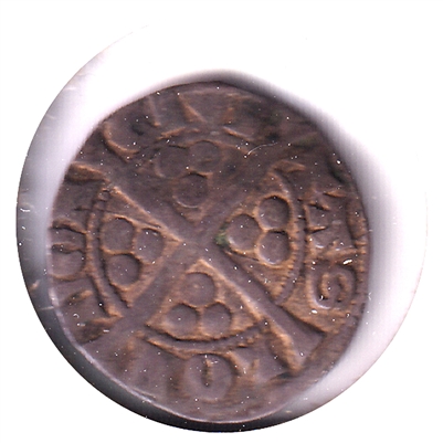 Great Britain 1272-1307 Edward I Penny Very Fine (VF-20) $