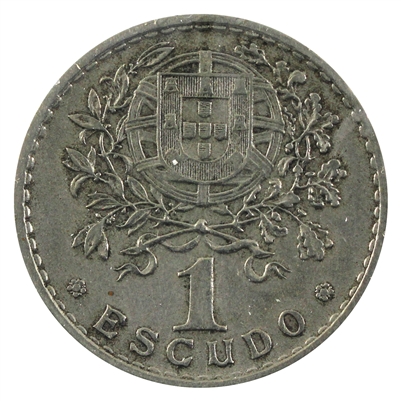 Portugal 1940 Escudo Extra Fine (EF-40) $