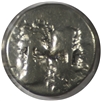 Ancient Greece 400-350BC Moesia Istros Silver Stater, VF-EF (VF-30) $