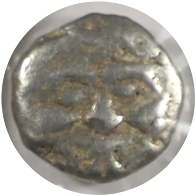 Ancient Greece 480BC 2.84g Mysia Parion Silver Hemidrachm, Very Fine (VF-20) $