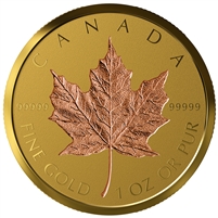 2019 Canada $200 40th Anniversary of the GML 1oz. Pure Gold (No Tax)