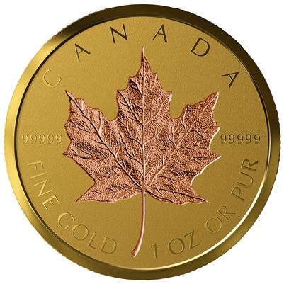 2019 Canada $200 40th Anniversary of the GML 1oz. Pure Gold (No Tax)