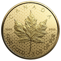 2019 Canada $200 40th Anniversary of the GML 2oz. Pure Gold Coin (No Tax)