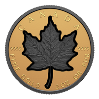 2023 Canada $200 Super Incuse 2oz. GML Pure Gold (No Tax)