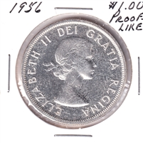 1956 Canada Dollar Proof Like
