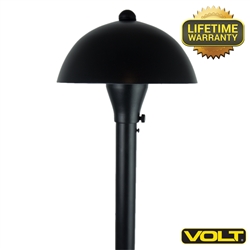 Black Mushroom Path & Area Light