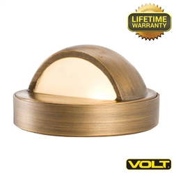 Deck Light Solid Brass Post Light