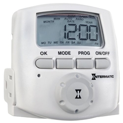 Intermatic Astronomic Digital Timer