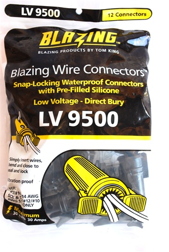 Direct Burial Splice Connector