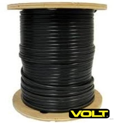8/2 100ft. | Low Voltage Direct Burial Cable for Landscape Lighting