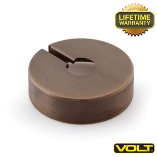 Brass Stake Cover