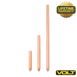 Copper Extension Riser