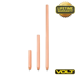 Copper Extension Riser