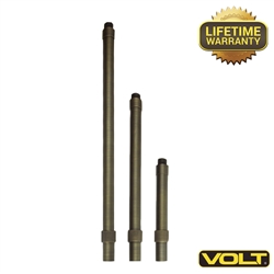 Brass Telescoping Extension Riser