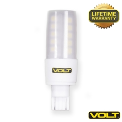 Large T5 Wedge LED (20w Equivalent) 2700K CCT