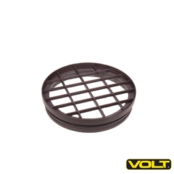 Grated Glare Guard for 120V Aluminum Spot Lights