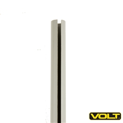 Split PVC Conduit 24 x 3/4 inch to protect direct burial cable