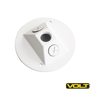 3-Fixture Canopy Kit White
