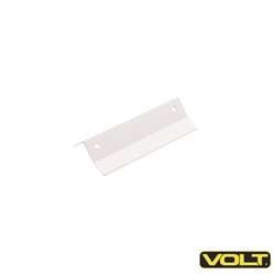 3" Glare Guard for LED Hardscape Light | Aluminum | White Finish | Landscape Lighting