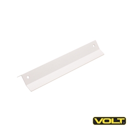 6" Glare Guard for LED Hardscape Light | Aluminum | White Finish | Landscape Lighting