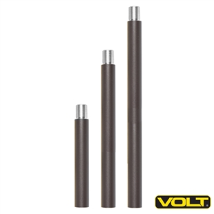 Bronze Aluminum Extension Riser (6",12", 24")