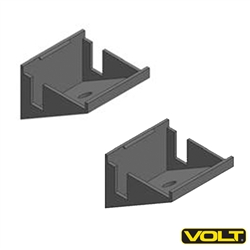 2 Pack 30° Mounting Brackets