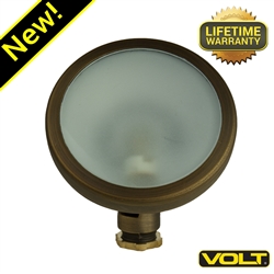 VOLT® Round Wall Wash | Low Voltage Landscape Lighting