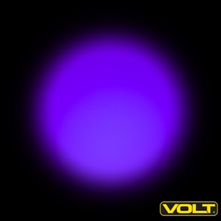 Indigo 3" Dichroic Lens Filter