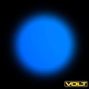 Sky Blue 2" Dichroic Lens Filter