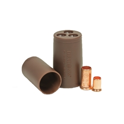 Dry-Crimp Pre-Filled Wire Connectors and Housing