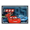 Disney Cars RSN 95 Trio 48 in x 70 in Printed Room Rug