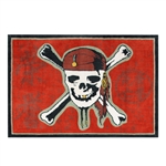 Disney Pirates of the Carribean Are Rug 48" x 70"