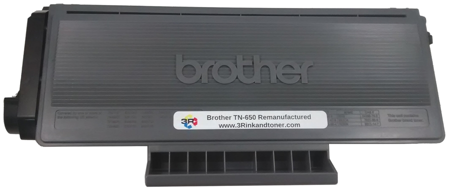 Brother TN650 Toner Refill