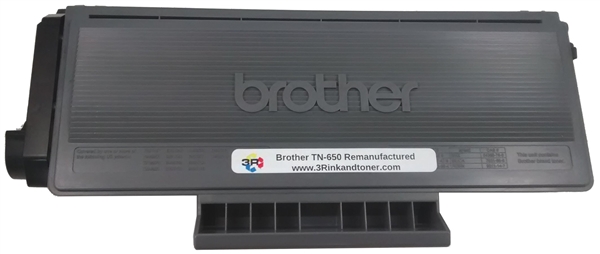 Brother TN650 Toner Refill