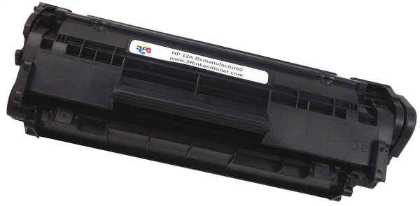 HP 12A Q2612A Toner Refill