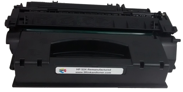 HP 53X (Q7553X) Toner Refill