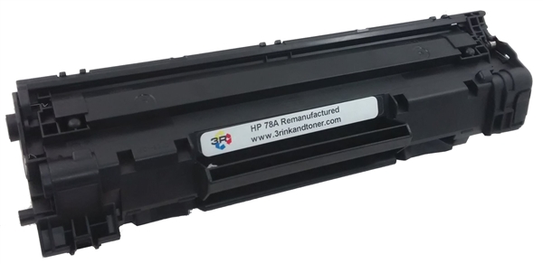 HP 78A (CE278A) Toner Refill