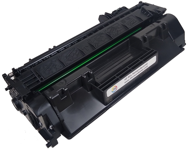 HP 80A (CF280A) Toner Refill