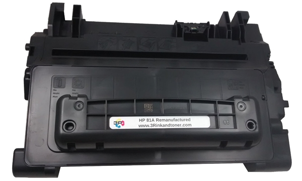 HP 81A (CF281A) Toner Refill