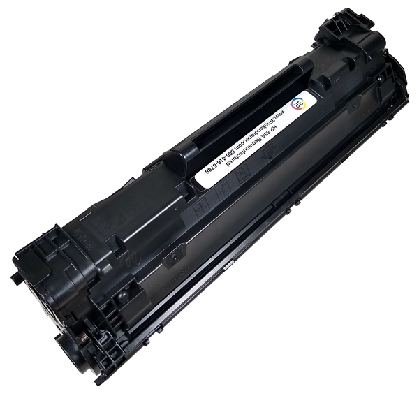 HP 83A (CF283A) Toner Refill