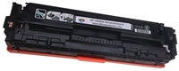 HP CB540A (125A Black) Toner Refill