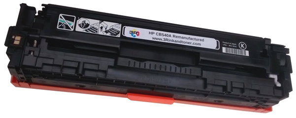 HP CB540A (125A Black) Toner Refill