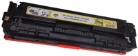 HP CB542A (125A Yellow) Toner Refill