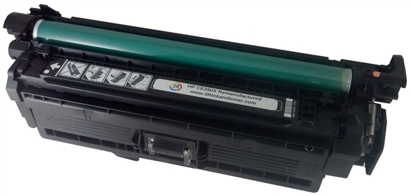 HP CE250X (504X Black) Toner Refill