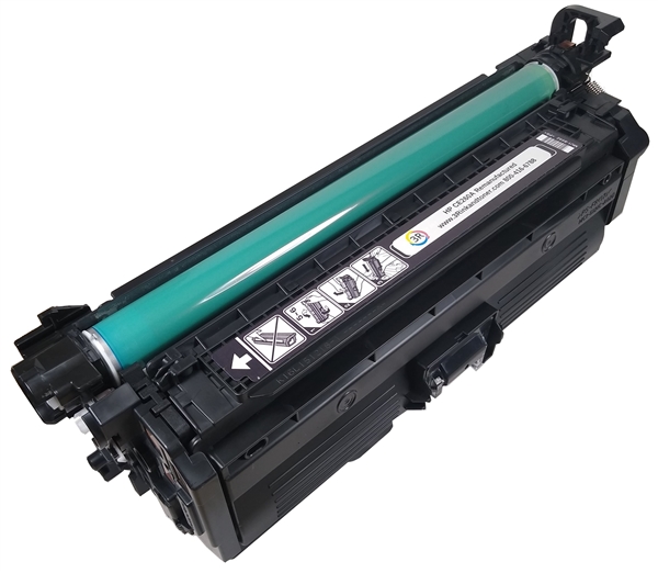 HP CE260A (647A Black) Toner Refill