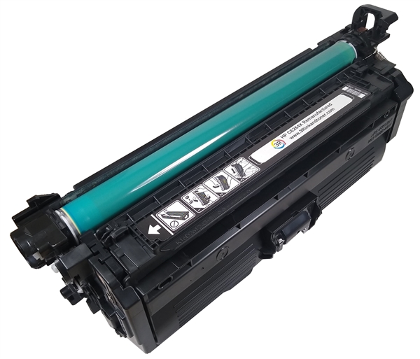 HP CE264X (646X  Black) Toner Refill