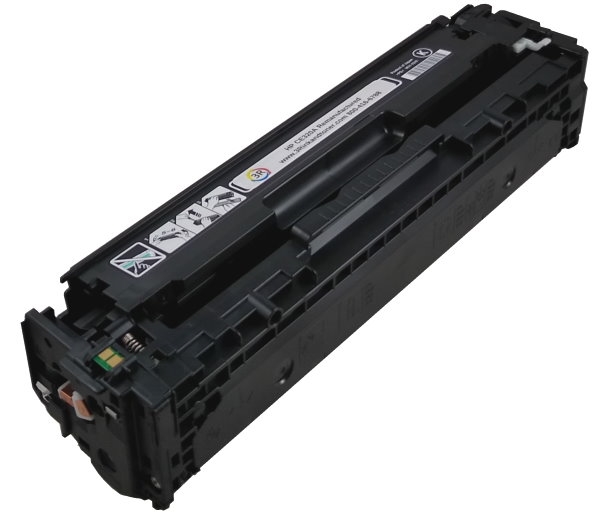 HP CE320A (128A Black) Toner Refill