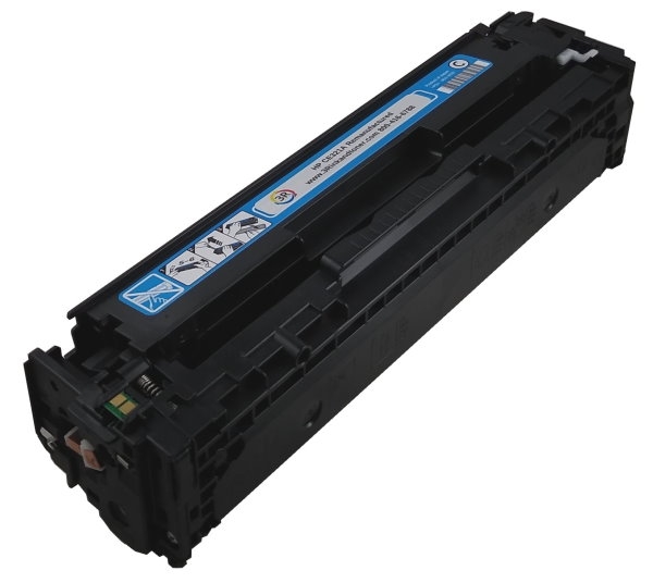 HP CE321A (128A Cyan) Toner Refill