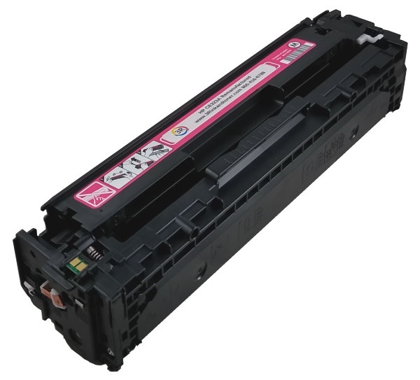 HP CE323A (128A Magenta) Toner Refill