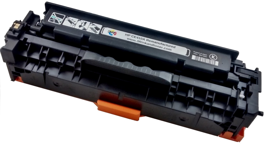 HP CE410A (305A Black) Toner Refill